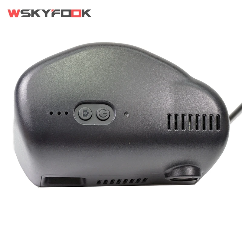 Автомобильный видеорегистратор Novatek 1080 2014 P HD Wi Fi для Jeep Grand Cherokee 96655 2015|car wifi dvr|dash