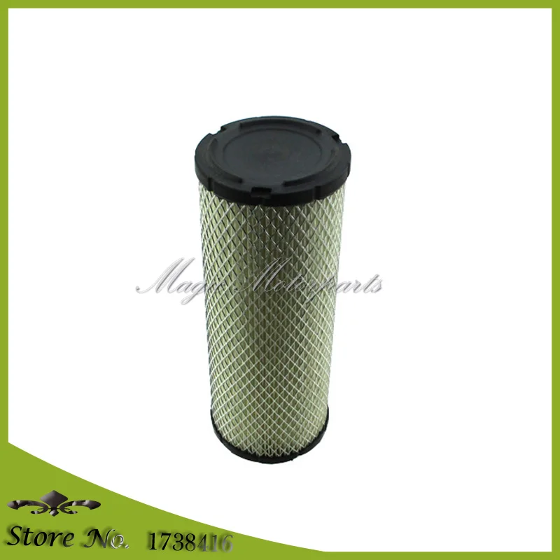 Воздушный фильтр для Briggs& Stratton 4235 841497 Kawasaki 11013-7020 11013-7044 Колер 25 083 01, 25 083 01-S