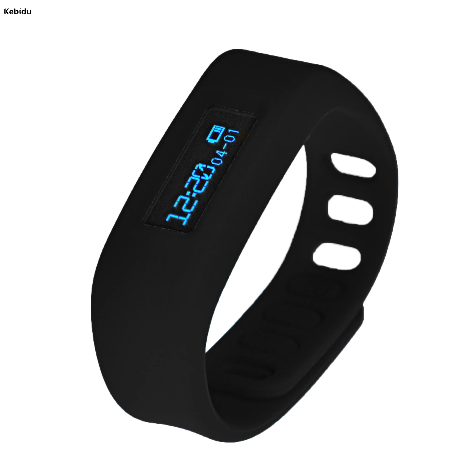 Фитнес трекер Kebidu с поддержкой Bluetooth 4 0 и шагомером|healthy bracelet sport watch|bluetooth 4.0 smarthealthy