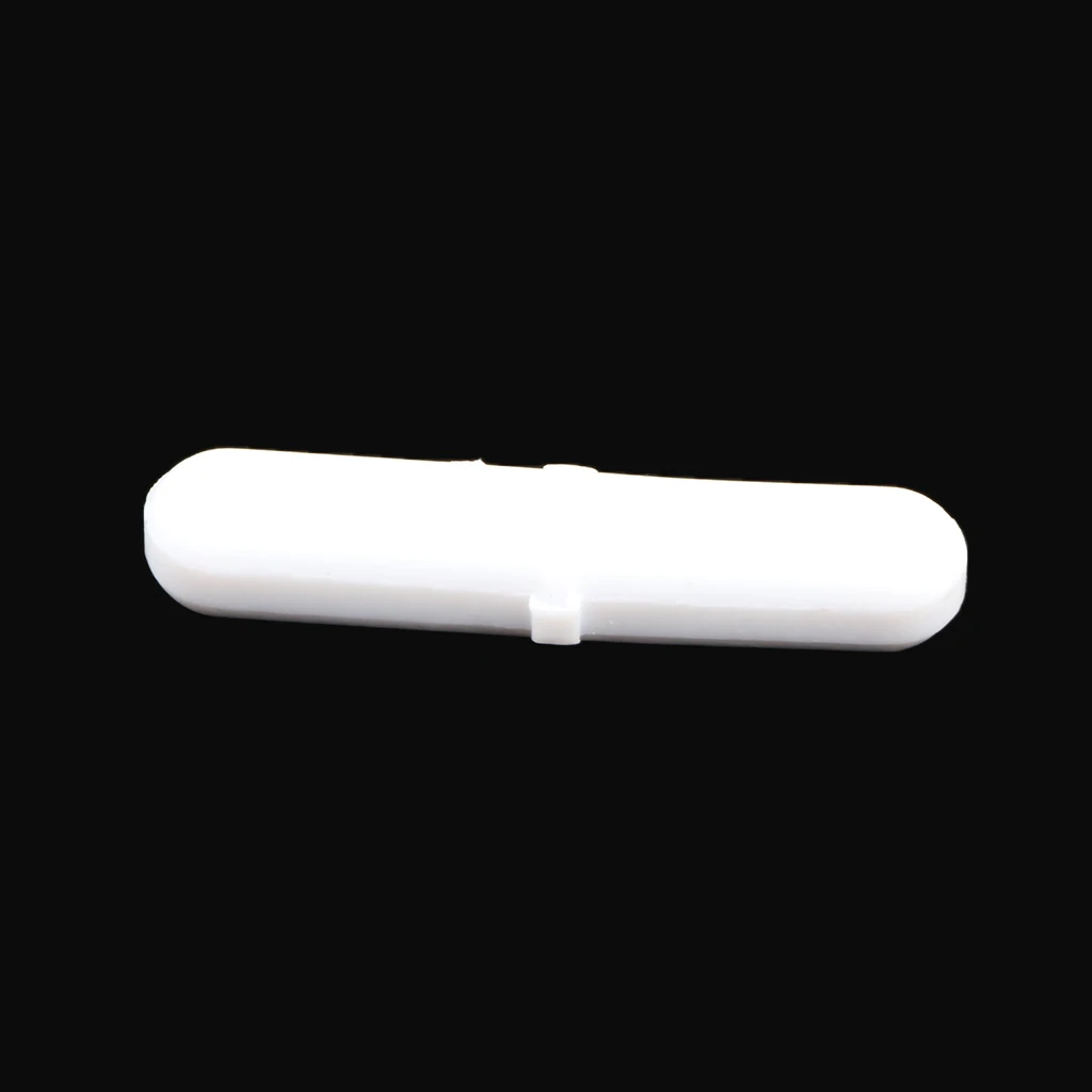 Магнитные мешалки 6X PTFE мешалка смеситель стержни для научной лаборатории