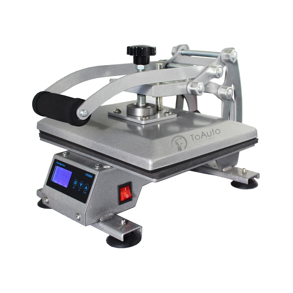 23*30 см/9 ''* 12'' термопресс машина 110 В/220 В 0.65квт цифровые качели для DIY