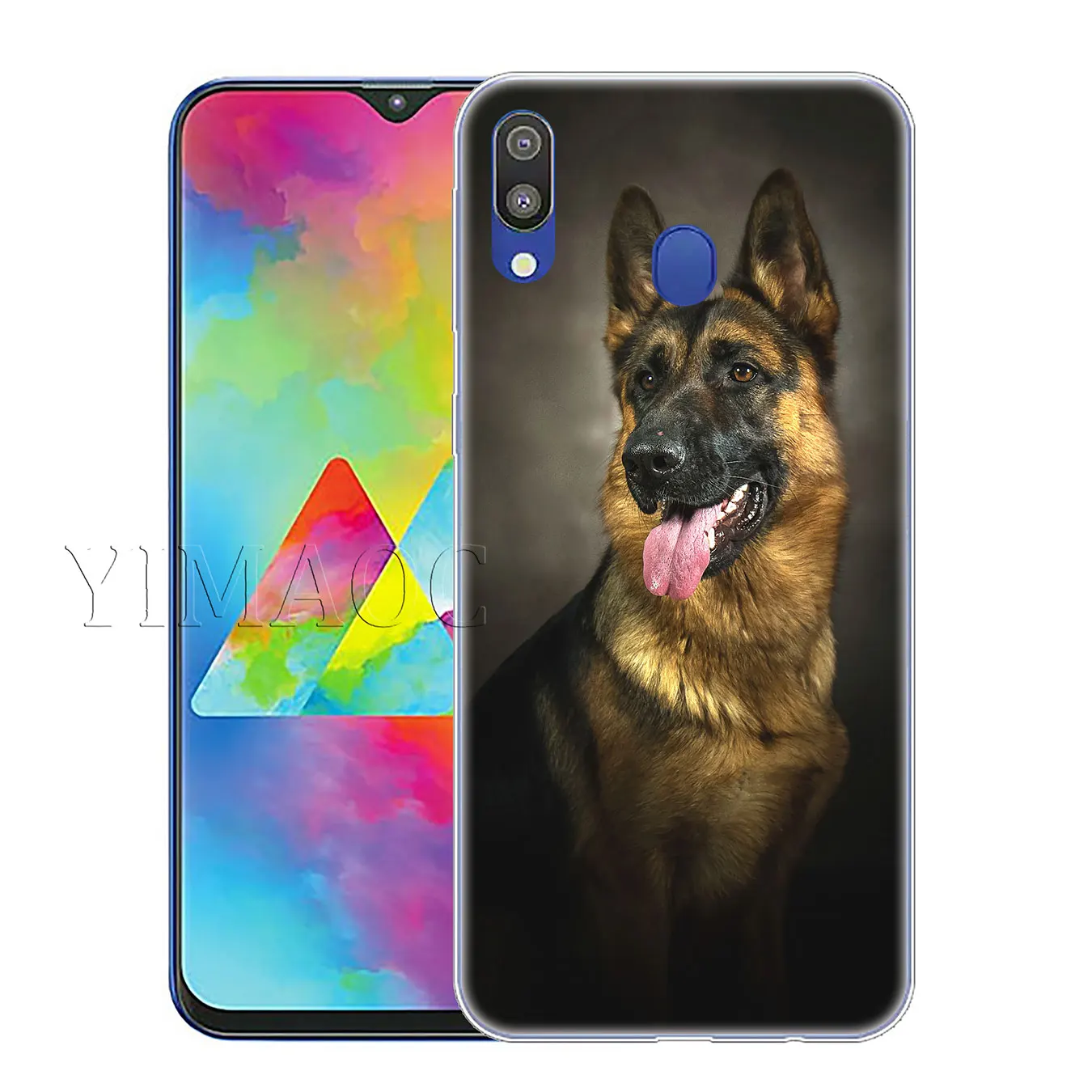 Мягкий силиконовый чехол для Samsung Galaxy A70 A60 A50 A40 A30 A20 A10 M10 M20 M30 M40 A20E|Бамперы| |