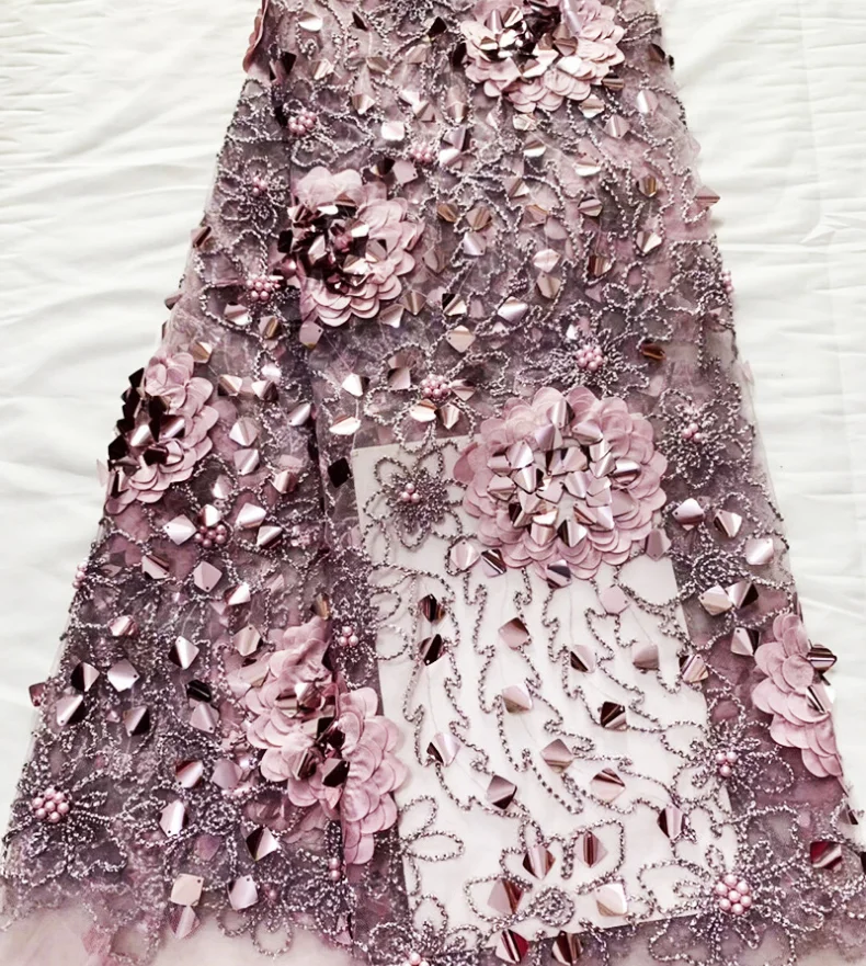 Горячая Распродажа! Красное/золотое/белое/черное Сетчатое вышитое кружево