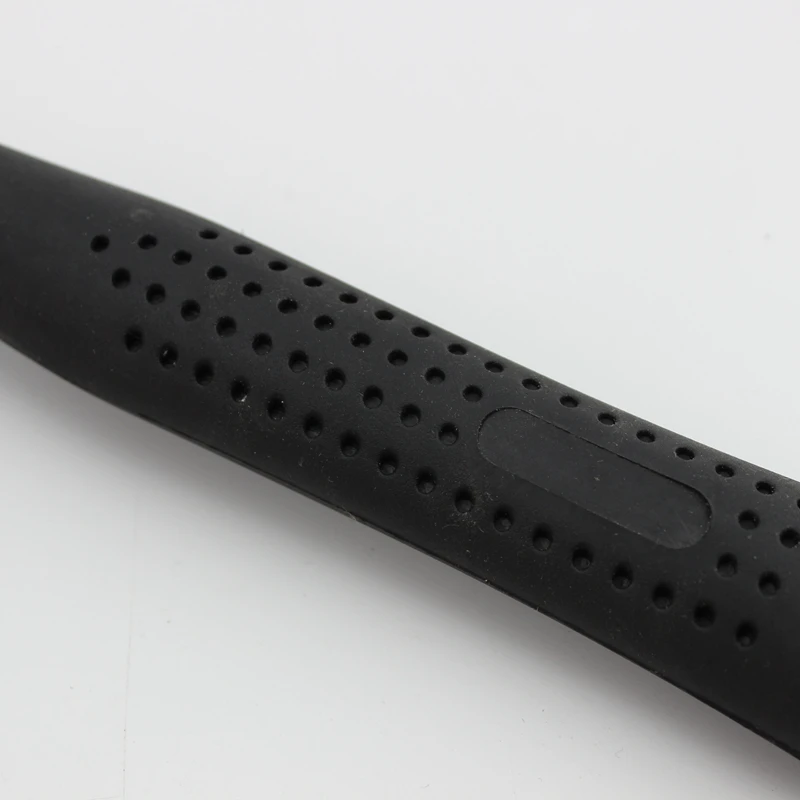 Монтажный молоток 35 мм резиновый Ударный Молоток с ручкой из углеродистой стали