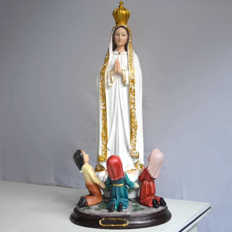 Богиня Девы Марии Мадонна Великая величественная 40 см|church|church decoration |