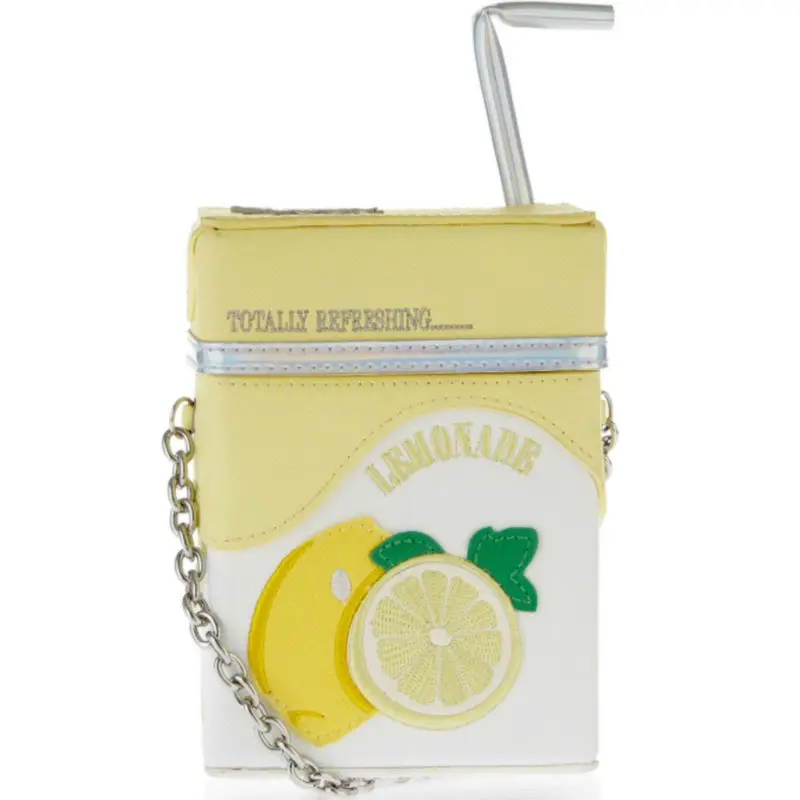 Специальный Подарок Мультфильм Розовый Желтый Молока Поле Формы Женщины