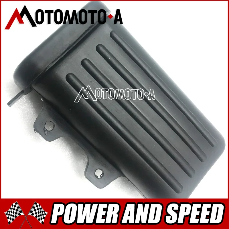 Контейнер для инструментов мотоциклов Suzuki DR250 Djebel TW200 TW225| |