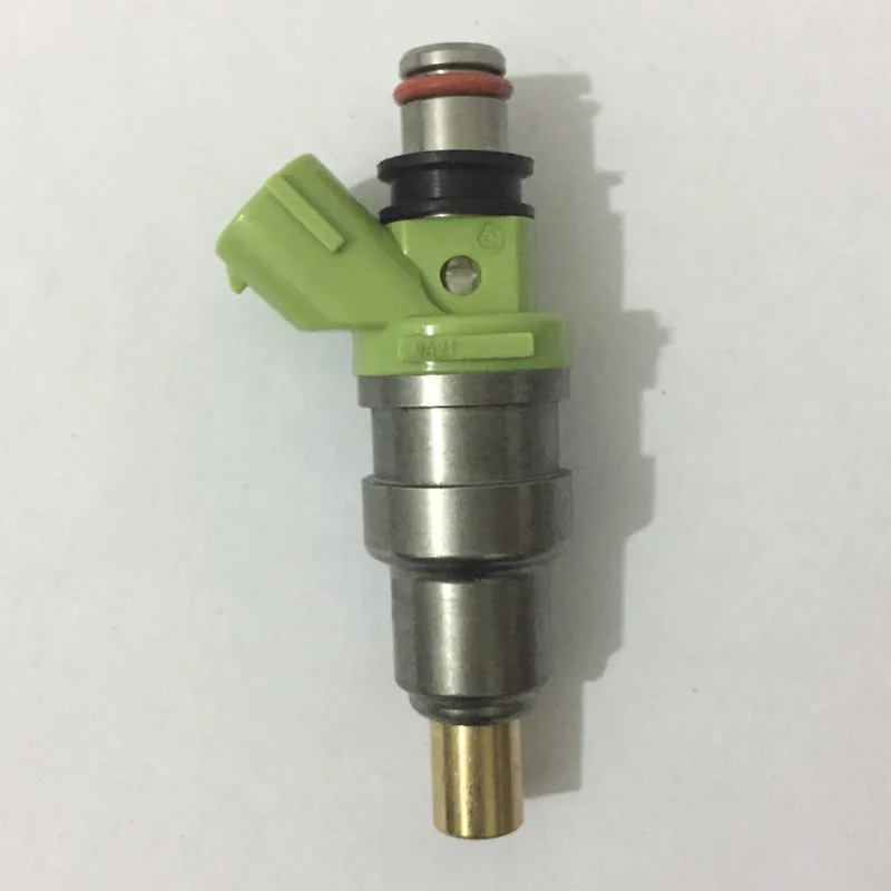 4X 1001-87096 поток соответствует зеленый 800cc sard топливный инжектор для NISSAN Skyline GT-R 200SX MITSUBISHI Lancer EVO 1-9 MAZDA RX-7