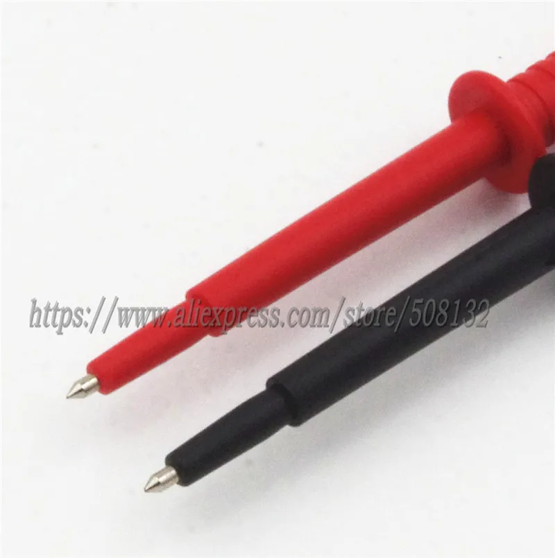 Испытательный зонд латунный штифт 4 мм жесткий разъем соединение с кожухом