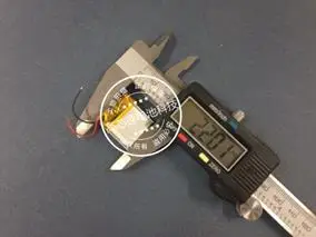 Литий ионный аккумулятор 402020 042020 литий полимерный 3 7 В Bluetooth маленький игрушечный