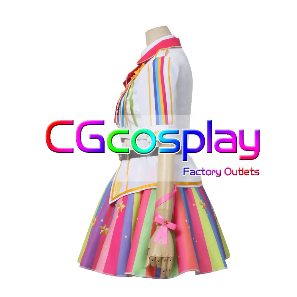 Cgcos Экспресс доставка Bang Dream! Поппин вечерние 9th одиночные кружки ушигом рими