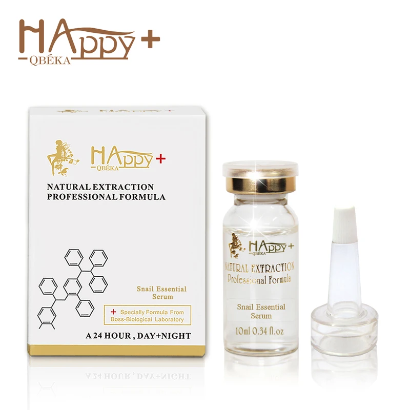 Protein Peptide Serum For Acne Scars Dry Sensitive Skin Anti Aging Snail Collagen Essence Effects Face Care | Красота и здоровье