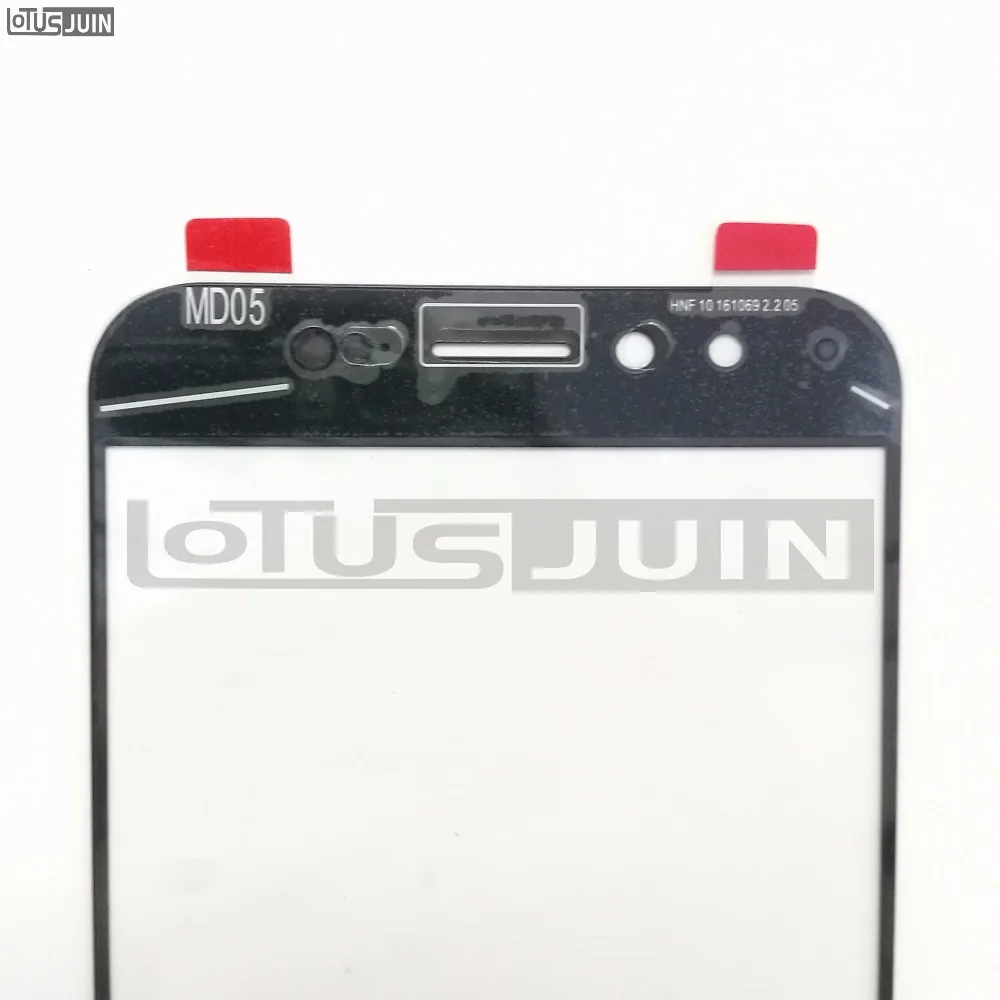 10pcs Original Outer LCD Front Screen Glass Lens Cover Replacement Parts for VIVO X9S | Мобильные телефоны и аксессуары