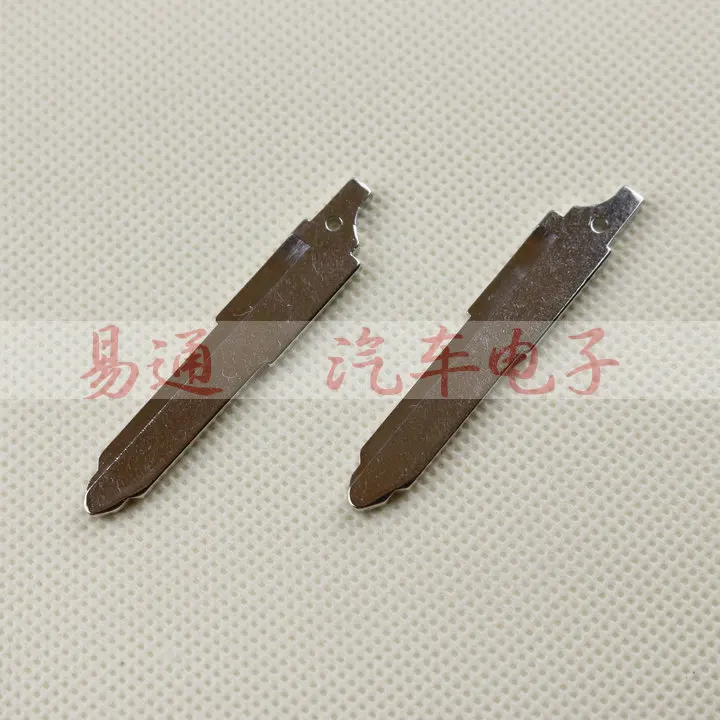 NO.64 Клинок для ключей пустое полотно дистанционного ключа MAZDA M3 M6 дистанционное