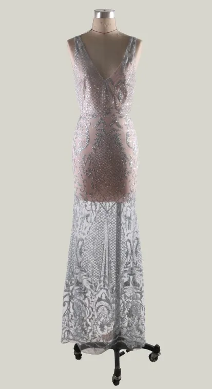 ZTVitality 2018 Vestidos сексуальное однотонное платье без рукавов с v-образным вырезом