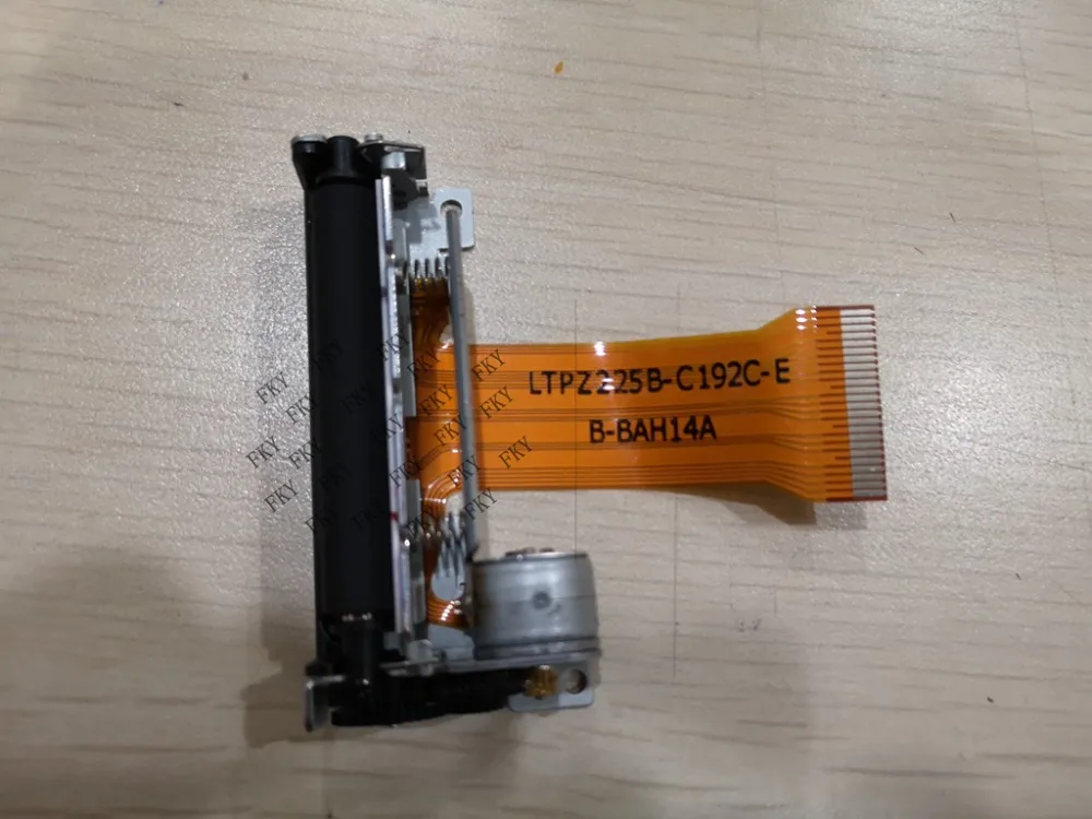 Brand new original thermal printhead LTPZ225B-C192C-E 58MM receipt printer print head LTPZ225B LTPZ225 LTPZ225B-C192C | Компьютеры и