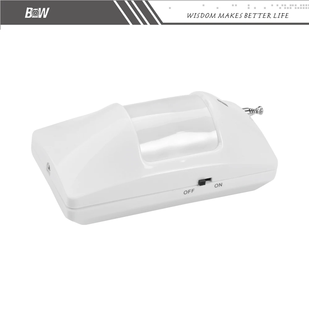 Бесплатная Sh IP Ping инфракрасный PIR движения Сенсор Wi Fi Беспроводной дома