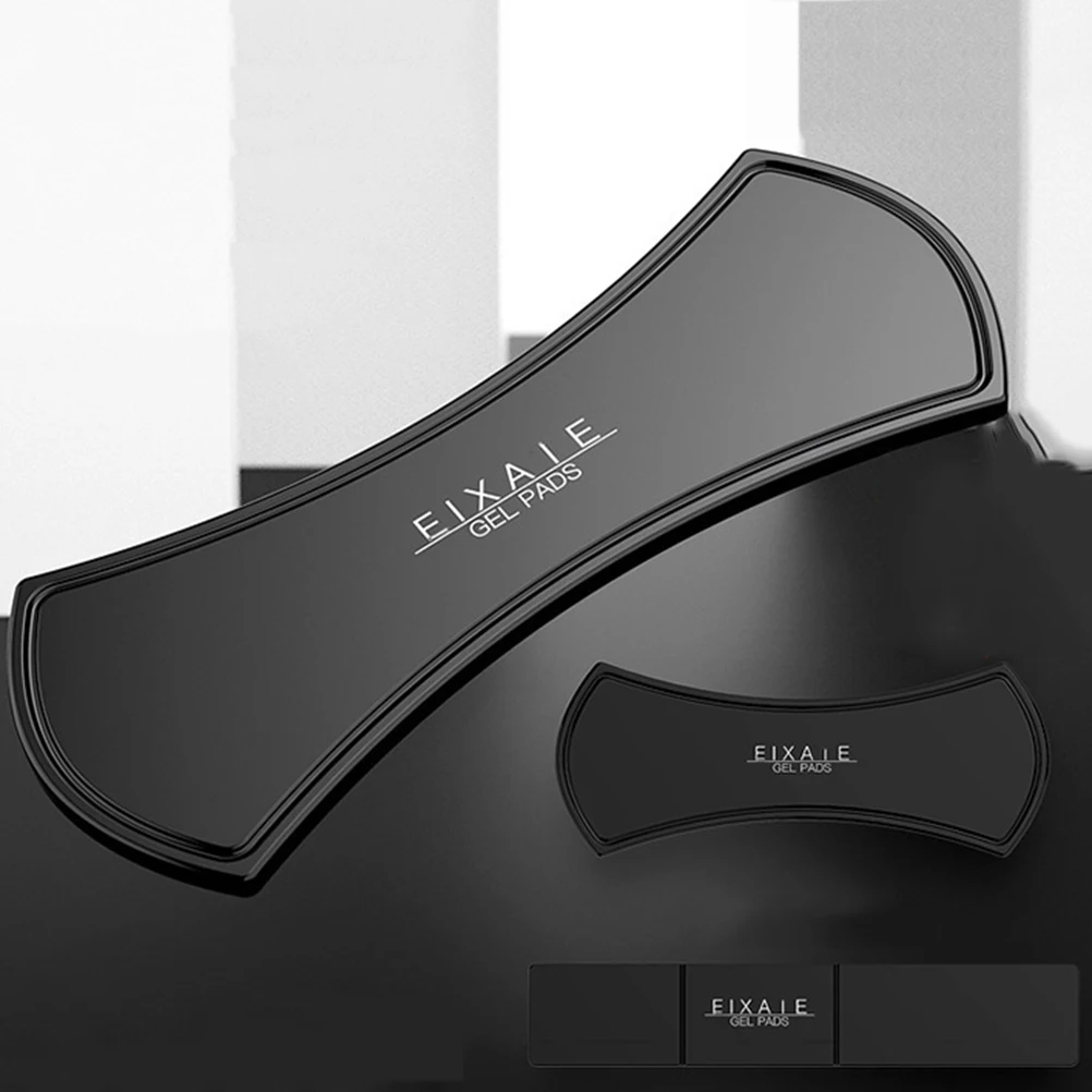 2 шт подставка для телефона складывающаяся не оставляющая следов держатель геля