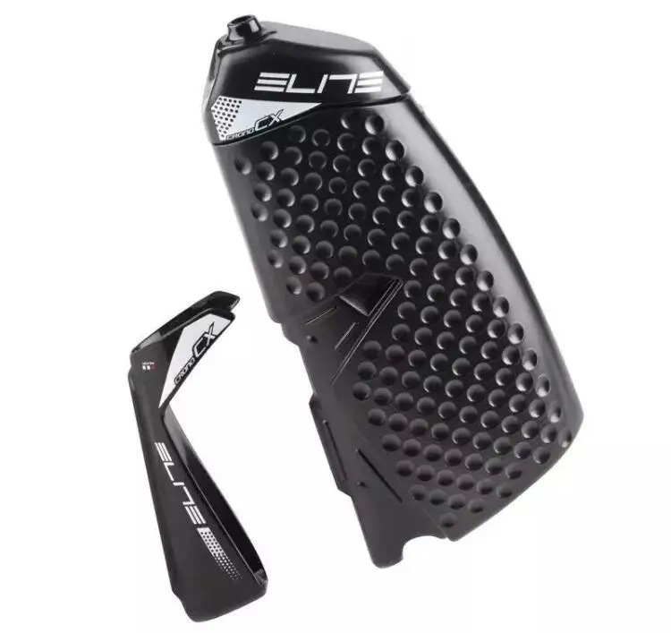 Бутылка для воды shimano Elite Crono Cx TT Tri Aero 500 мл углеродное волокно/стекло|elite water bottle|elite