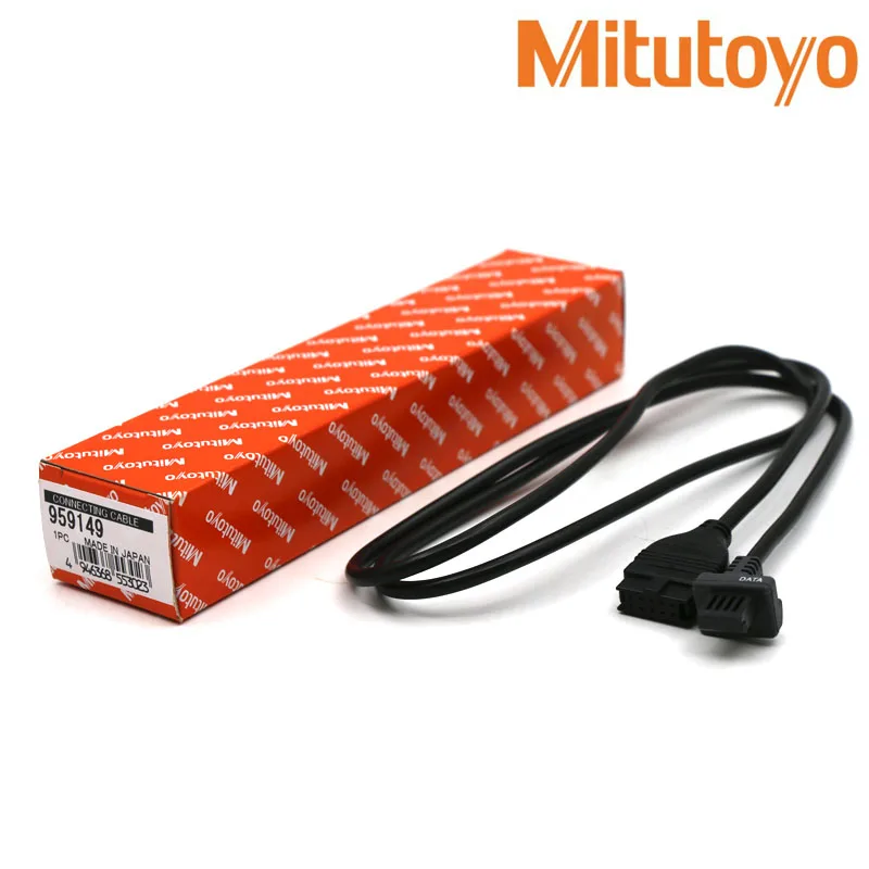 Соединительные кабели MITUTOYO 959149(1 м) + 264 016 10 959150(2 SPC с usb инструментом для ввода