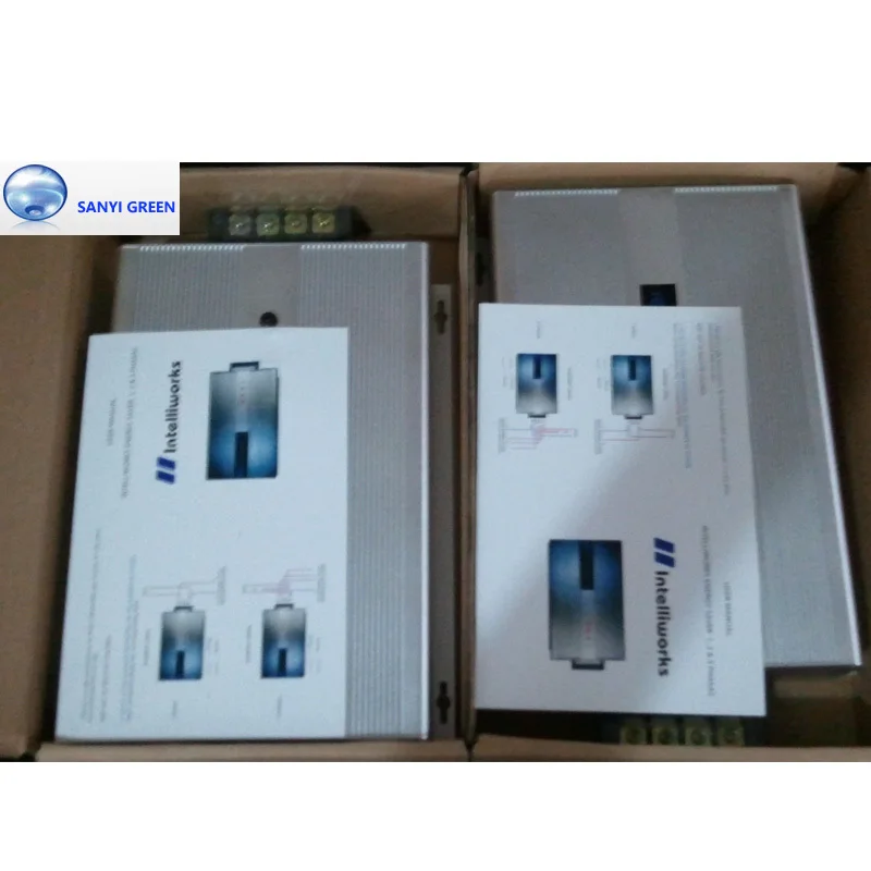 САНИ AMANDLA Energy Saver Box 120KW Энергосбережения Моно Фазы 3 Экономии Электроэнергии