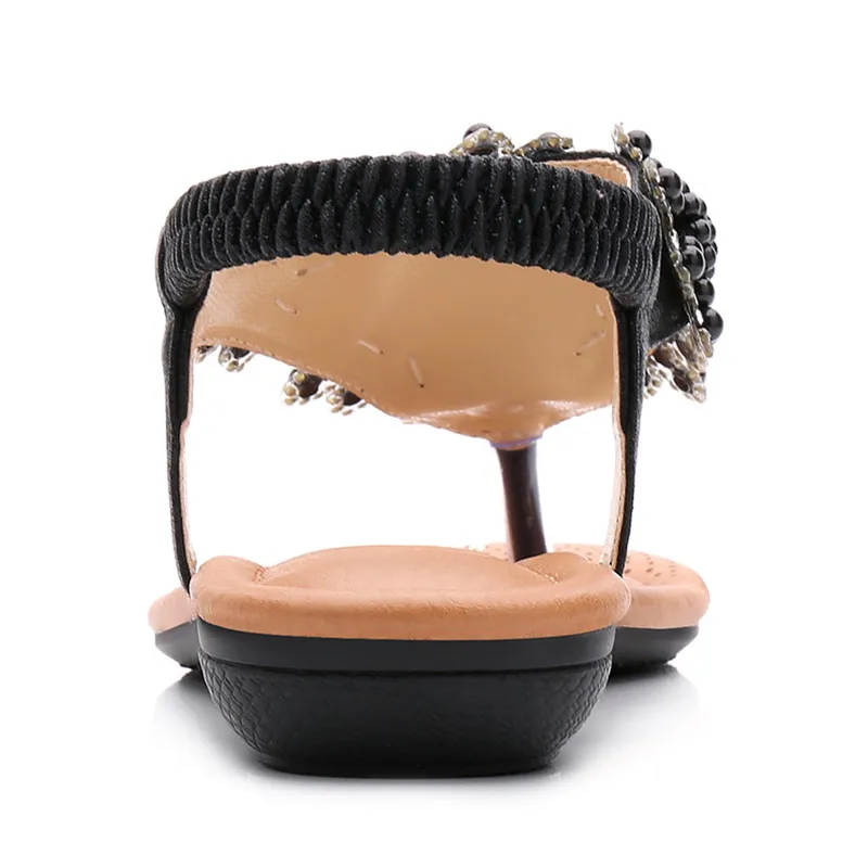BEYARNEgladiator/женские сандалии в римском стиле смешанные цвета этническом милые с