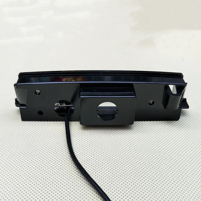 Автомобильная камера заднего вида для Toyota Aygo/Peugeot 108/Citroen C1/LED HD CCD ночного видения