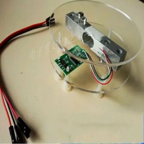 Датчик давления HX711 5 кг датчик веса с AD модулем электронные весы DIY|scale model rc