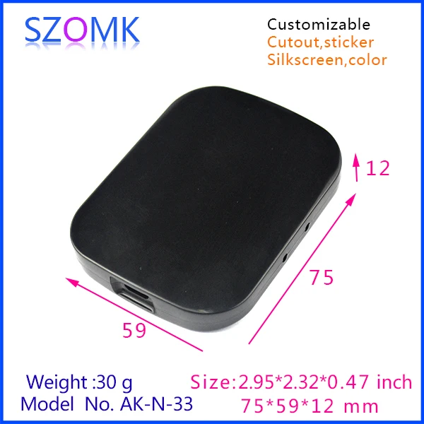 Портативный маленький динамик мини радио карта usb флэш накопитель walkman корпус для