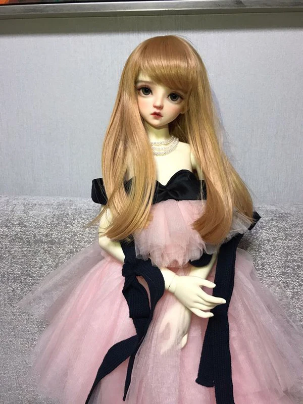 1/2 Смола bjd художественные куклы Корделия Красивая Мода bjd куклы