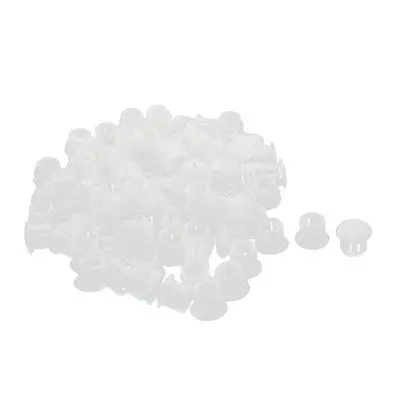 

SKT5 6 8 10 13 14 16 19 20 25 30 мм белый защелкивающийся запорный штекер 100 шт