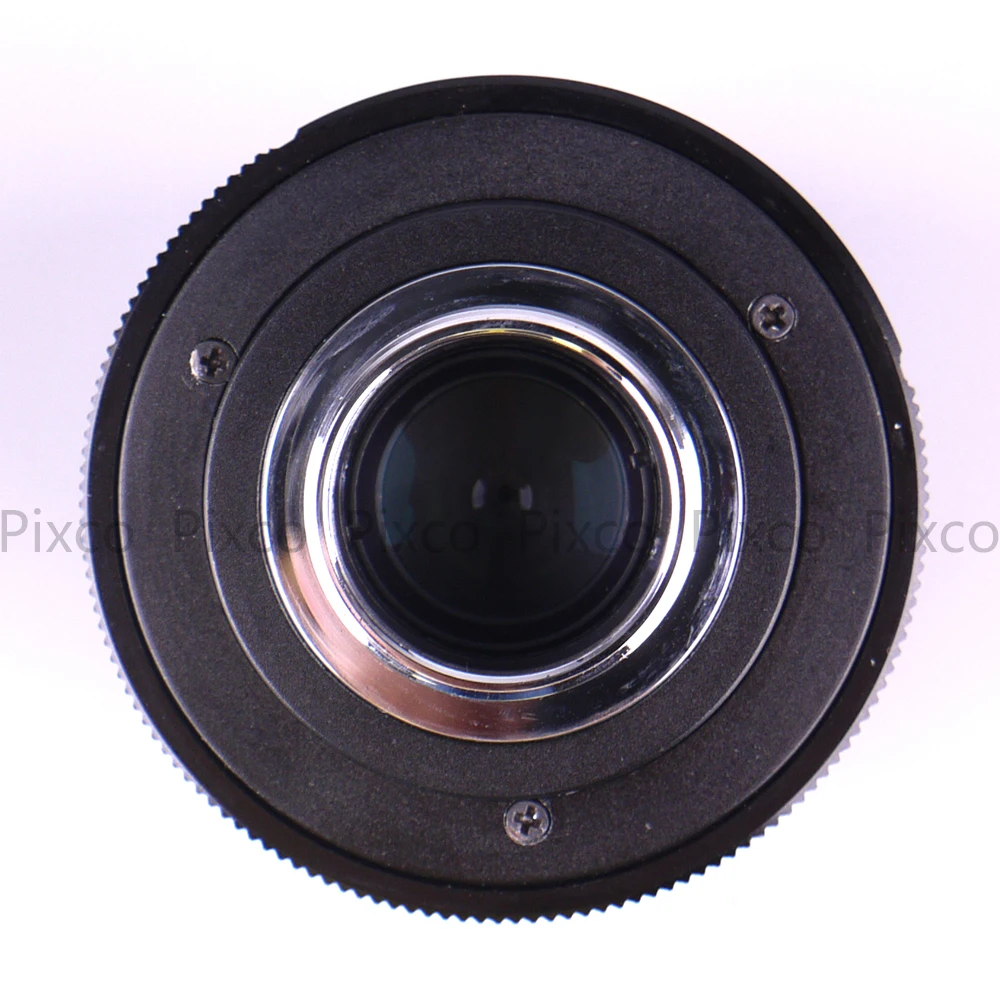 Объектив камеры C Mount Camera 50 мм F1.8 фотообъектив для телевизора/CCTV объектив
