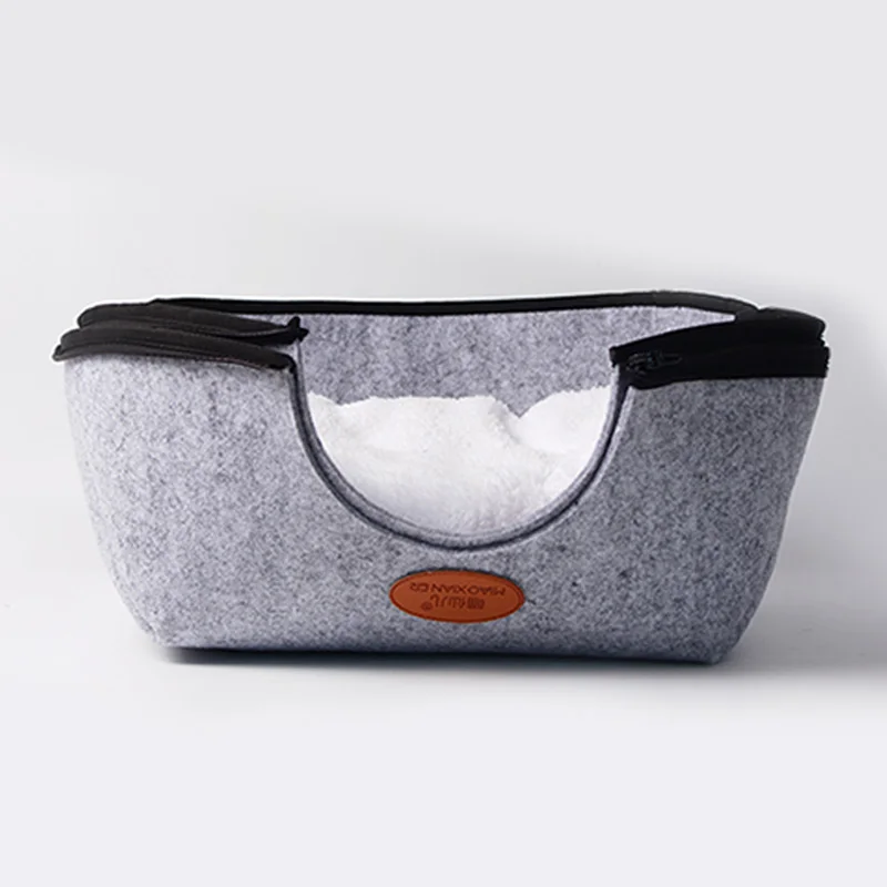 HEYPET кошки пещерная кровать домик для домашних животных спальный мешок на молнии