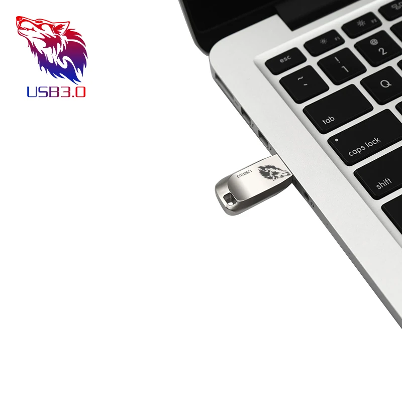 Водонепроницаемый металлический флеш-накопитель USB 3 0 4 ГБ 8 16 32 64 карта памяти |