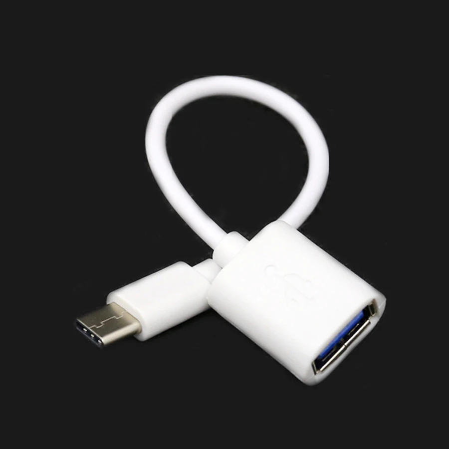 NinthQua 1 шт. OTG Type C USB штекер к 3 0/2 0 гнездовой разъем адаптер для телефона компьютера