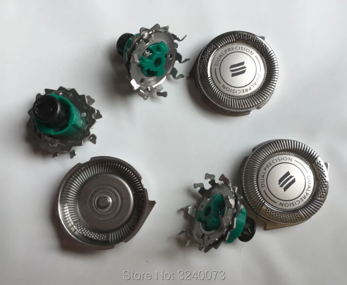3 шт. сменные лезвия для бритвы Philips RQ10 RQ12 RQ32 RQ1285 RQ1286 RQ1251 RQ1252 RQ1265 RQ1275 RQ1296 | Красота и