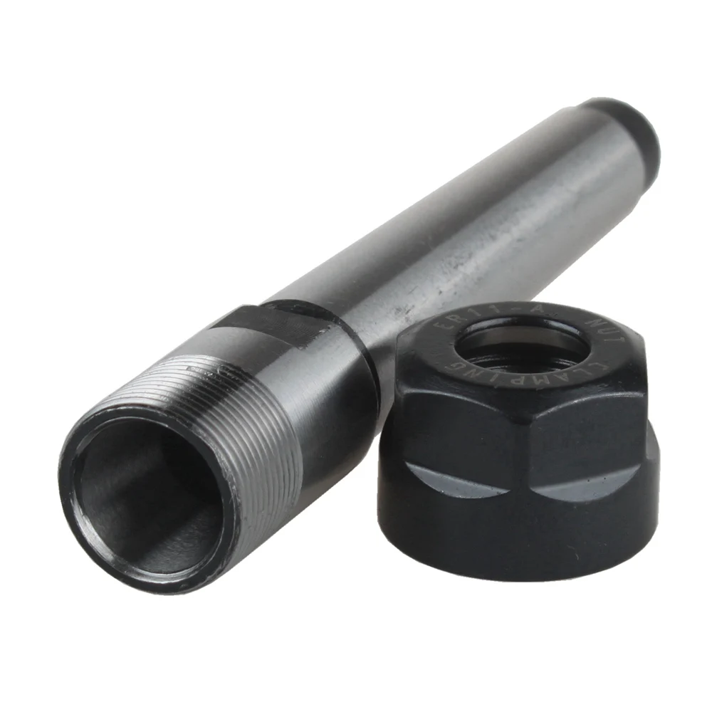 1pcs MTB1 ER11A M6 collet chuck handle Morse Milling Chuck MT1 ER11 | Инструменты