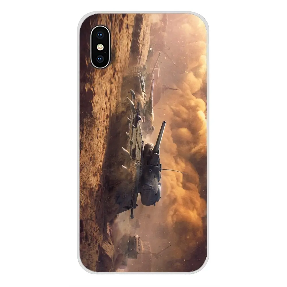 Аксессуары чехлы для телефонов Чехлы world of tanks game WOT art логотип Samsung Galaxy A3 A5 A7 J1 J2 J3 J5