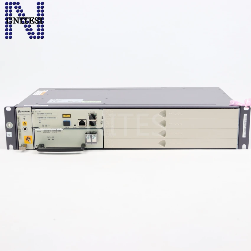 Оригинальный Хуа Вэй IP DSLAM оборудование MA5616 GPON шасси CCUB/CCUD основной платы с PAIA AC