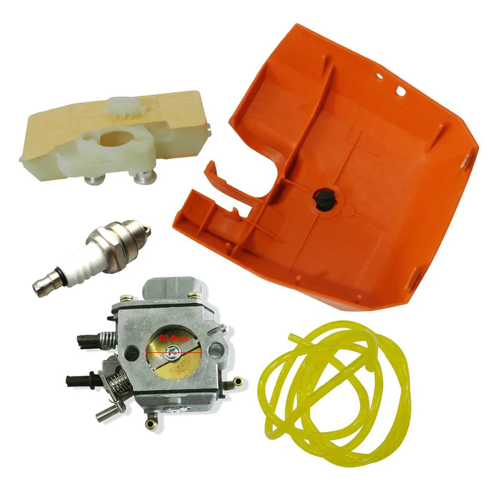 

Carburettor Spark Plug & Air Filter Fit STIHL 029 039 MS290 MS310 MS390