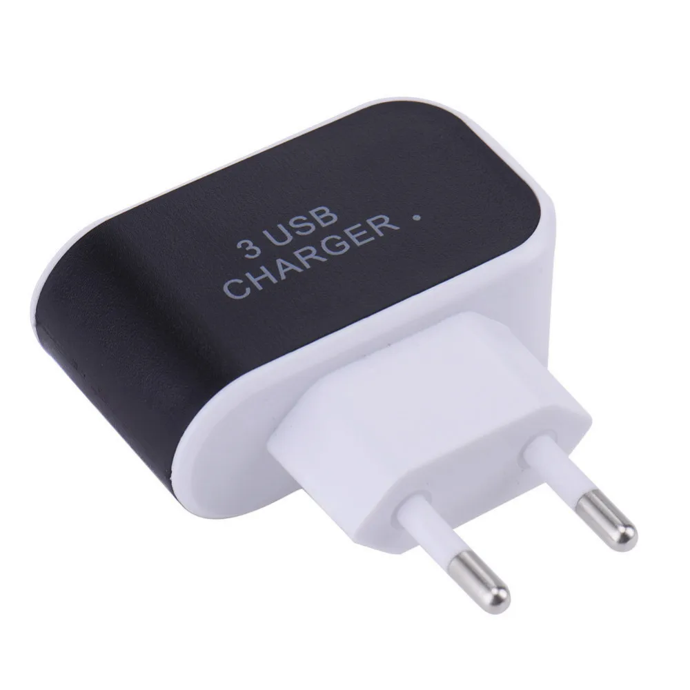Зарядное устройство с 3 USB-портами 5 В А | Мобильные телефоны и аксессуары