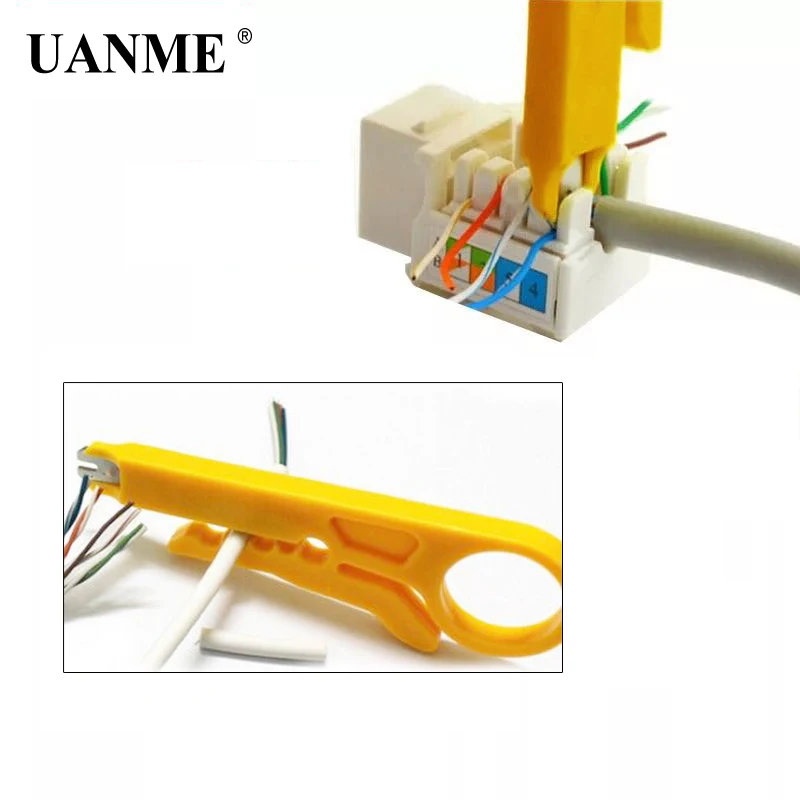 UANME 5 шт./лот новинка инструменты для резки кабеля электрика простые мини