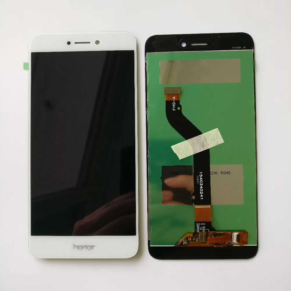 100% тесты высокое качество 5 2 дюймов для Huawei P9 lite 2017 PRA LX3 LX1 ЖК дисплей + сенсорный
