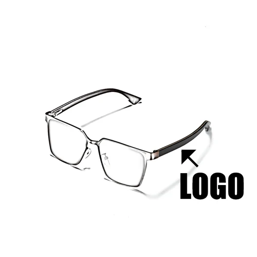 logo-glasses Настроить Часы для вашей собственной продукции бренда Прямая oem часы - Цвет: logo-glasses