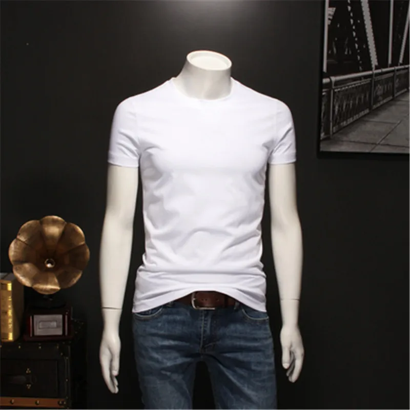 2019 разноцветная хлопковая однотонная световая доска высокого класса мужская