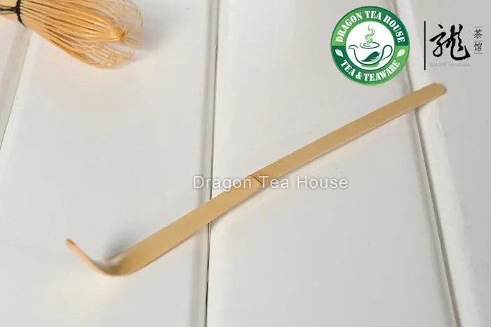 Бамбуковая матча Chashaku чайная ложка | Дом и сад