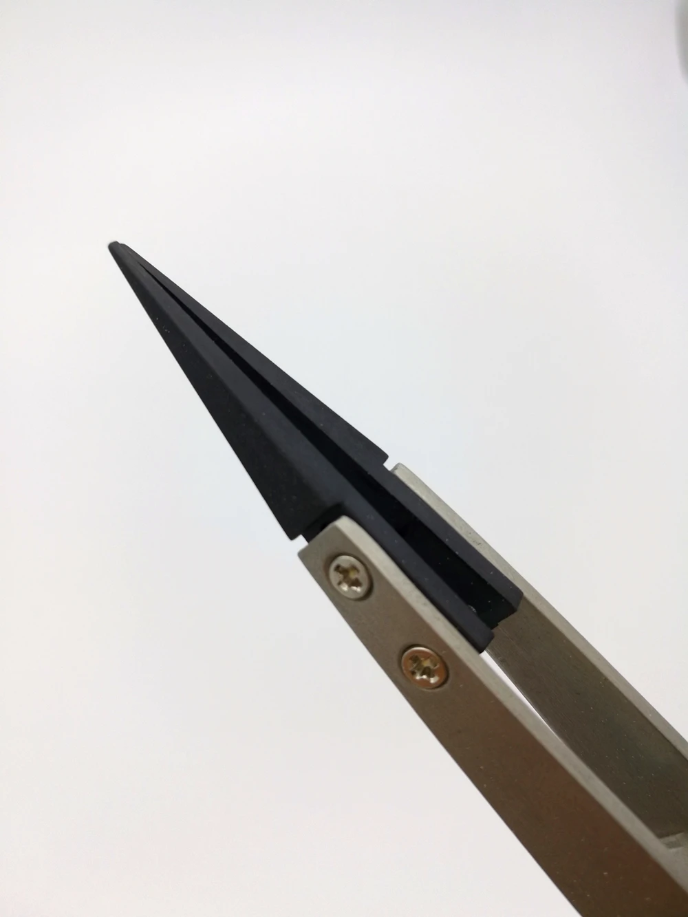 1 шт. JM-T10-12 из нержавеющей стали электронный длинный острый наконечник пинцет