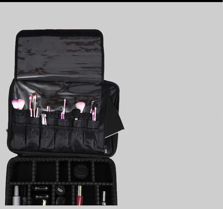 Профессиональный Красота художник сумка для хранения Водонепроницаемый Макияж