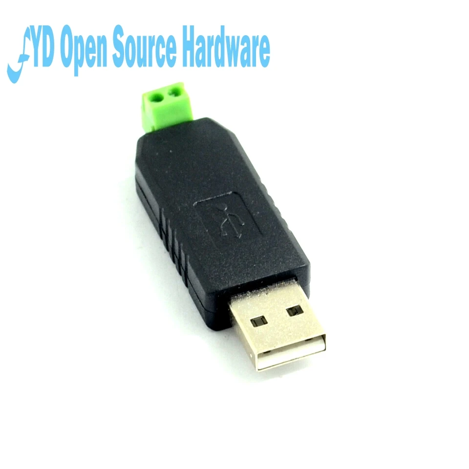 Конвертер usb на 485 USB RS485 | Электронные компоненты и принадлежности