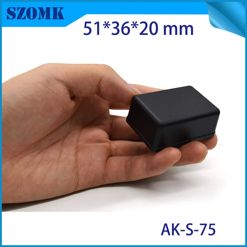 6 шт. ABS пластик Малый инструмент корпус Diy проект коробка abs электроники для SZOMK